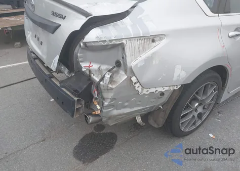 2013 Nissan Altima 3.5 Sv from USA, damaged, VIN 1N4BL3AP6DC167695